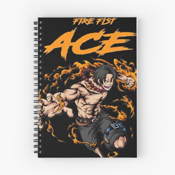 Item preview, Ace  Fire Fist Legacy designed and sold by FannyBogisich.