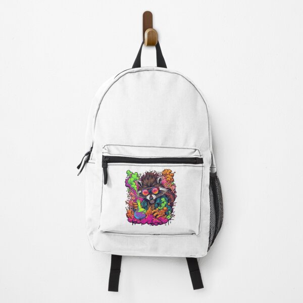 Item preview, Science raccoon designed and sold by RH Design Lab.