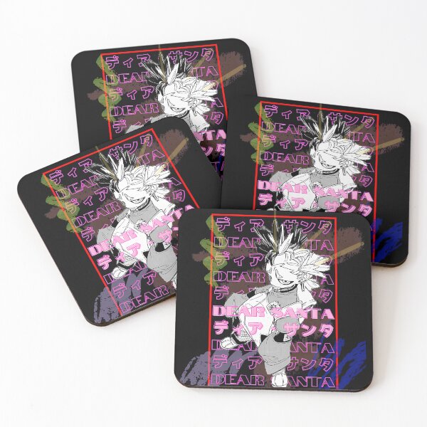 Item preview, Dear Santa Gachiakuta Street Style Digital Art designed and sold by FannyBogisich.