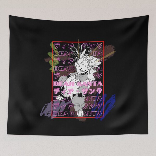 Item preview, Dear Santa Gachiakuta Street Style Digital Art designed and sold by FannyBogisich.