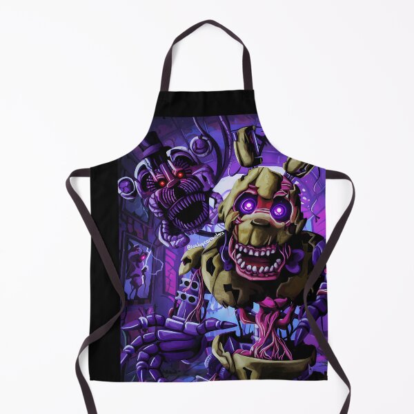 Item preview, Scary Animatronics in Dark Room designed and sold by emmanuelsilve.