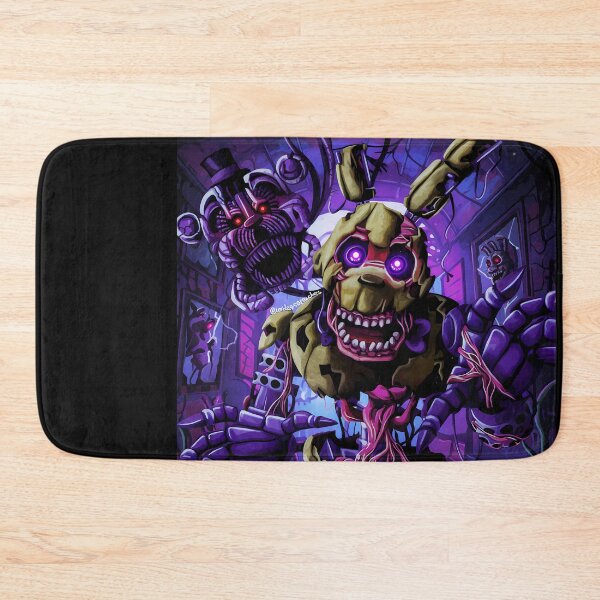 Item preview, Scary Animatronics in Dark Room designed and sold by emmanuelsilve.