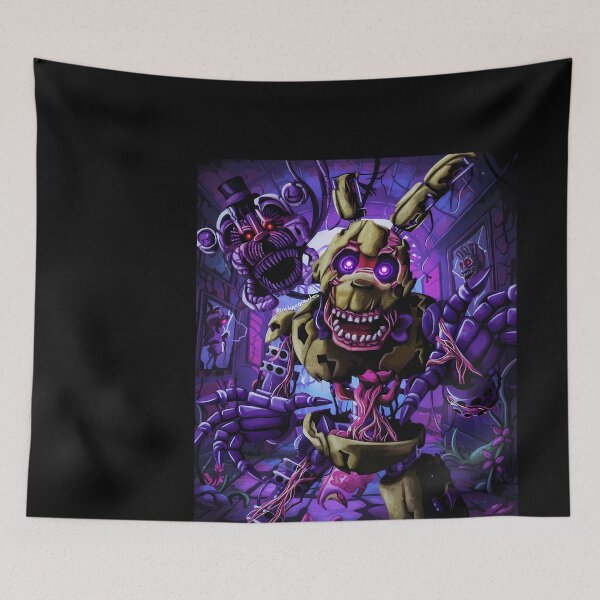 Item preview, Scary Animatronics in Dark Room designed and sold by emmanuelsilve.