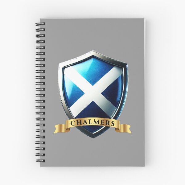 Item preview, Chalmers Scotland Heritage Shield designed and sold by Highlandkings.
