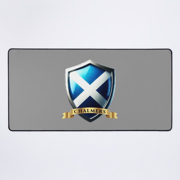 Item preview, Chalmers Scotland Heritage Shield designed and sold by Highlandkings.