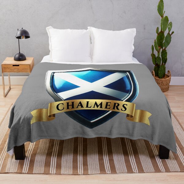 Item preview, Chalmers Scotland Heritage Shield designed and sold by Highlandkings.