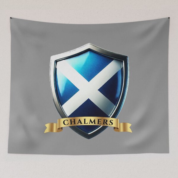 Item preview, Chalmers Scotland Heritage Shield designed and sold by Highlandkings.
