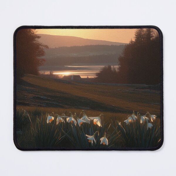 Item preview, Early Spring Flowers designed and sold by Stellar Geometry.