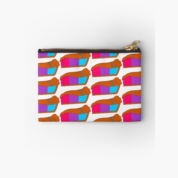 Item preview, Adrogyny Slice of Pie Pride Flag designed and sold by HarveyHandcraftsandDesigns.