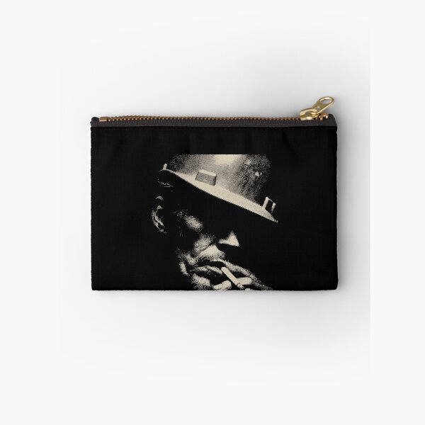 Item preview, Construction Worker Smoking Hard Hat Portrait designed and sold by k3rstman1.