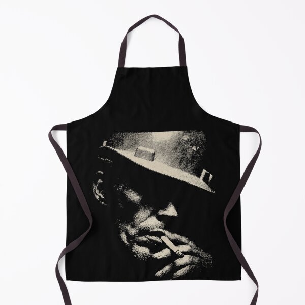 Item preview, Construction Worker Smoking Hard Hat Portrait designed and sold by k3rstman1.