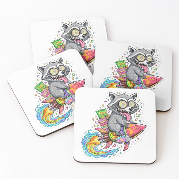 Item preview, Rocket Raccoon designed and sold by RH Design Lab.