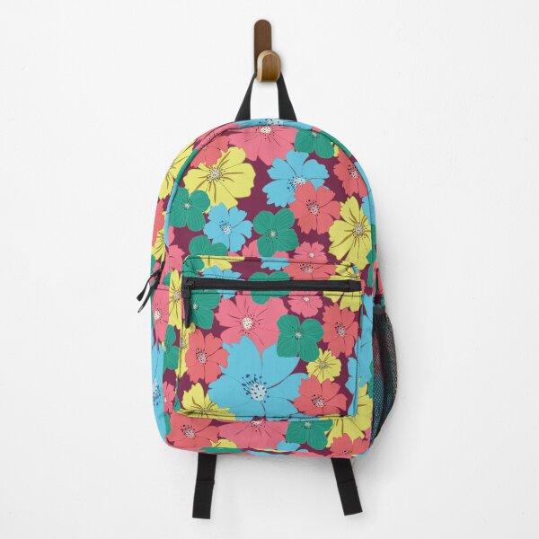 Item preview, Modern Colorful Floral Seamless Pattern designed and sold by PowerAntShop.