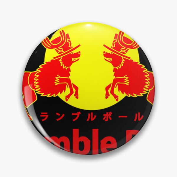 Item preview, Rumble Ball designed and sold by FannyBogisich.