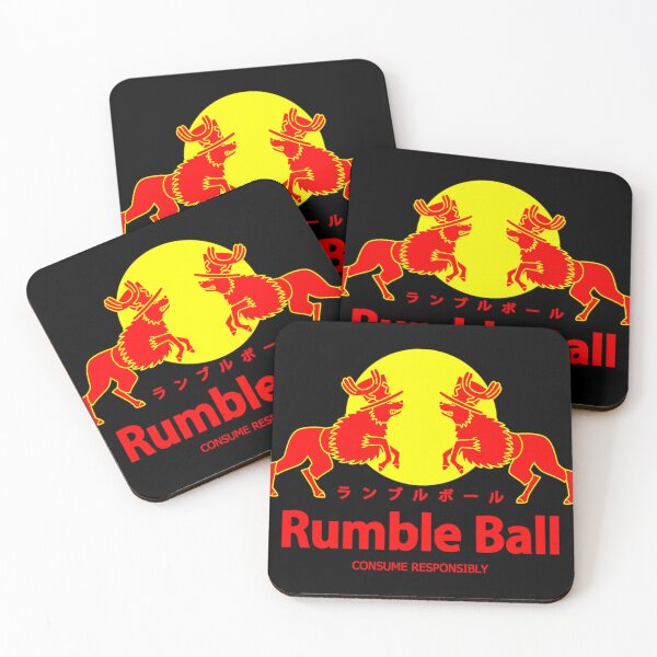 Item preview, Rumble Ball designed and sold by FannyBogisich.