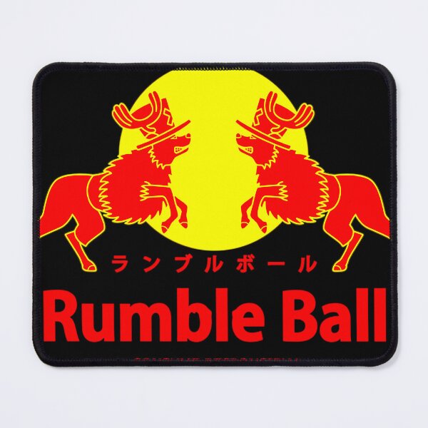 Item preview, Rumble Ball designed and sold by FannyBogisich.