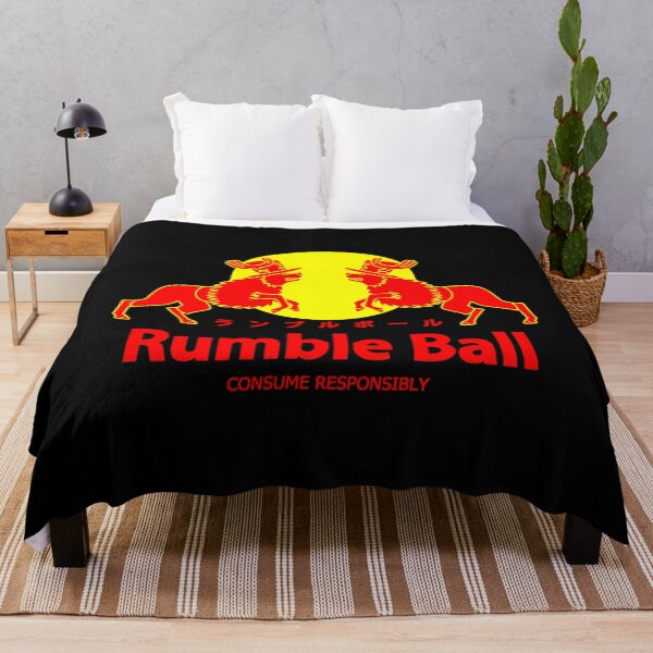 Item preview, Rumble Ball designed and sold by FannyBogisich.