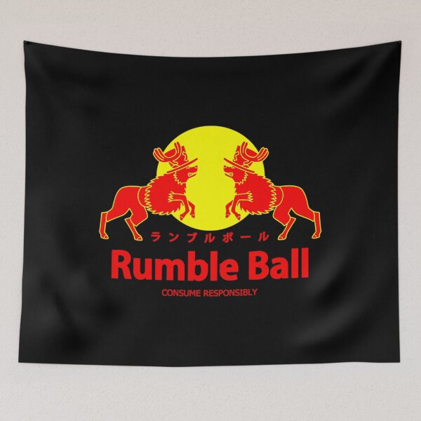 Item preview, Rumble Ball designed and sold by FannyBogisich.
