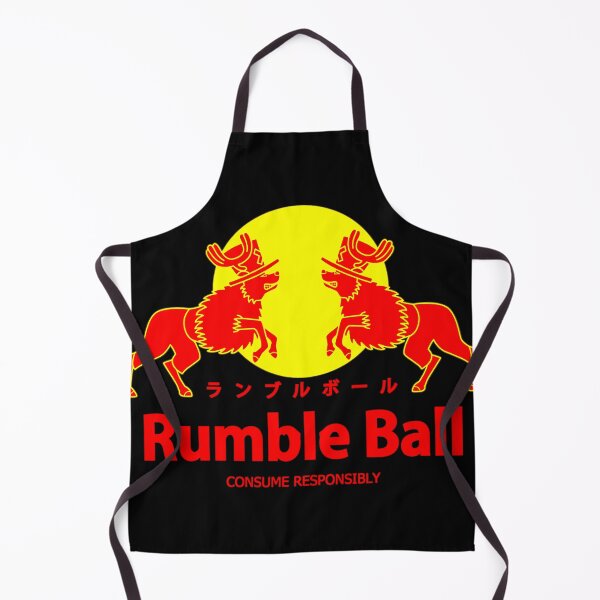 Item preview, Rumble Ball designed and sold by FannyBogisich.