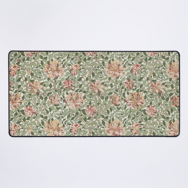 Item preview, William Morris Honeysuckle Pattern designed and sold by maniacfitness.