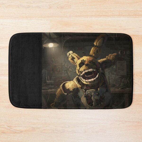 Item preview, Scary Animatronic in a Workshop designed and sold by emmanuelsilve.