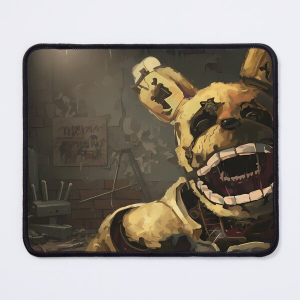 Artikelvorschau, Gruselige Animatronik in einer Werkstatt entworfen und verkauft von emmanuelsilve.