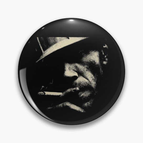 Item preview, Construction Worker Smoking Portrait designed and sold by k3rstman1.