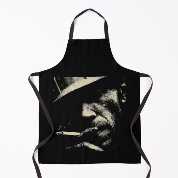 Item preview, Construction Worker Smoking Portrait designed and sold by k3rstman1.