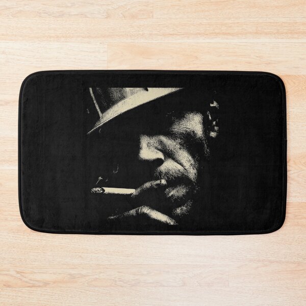 Item preview, Construction Worker Smoking Portrait designed and sold by k3rstman1.