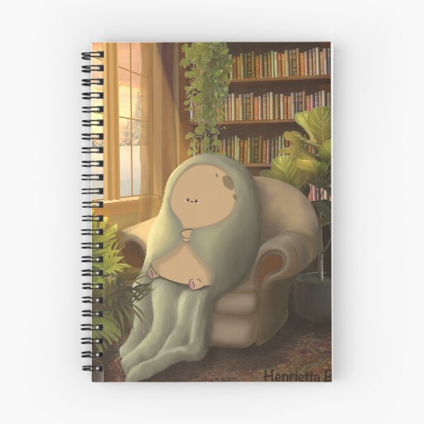 Item preview, Sad couch potato designed and sold by henrietta-b.