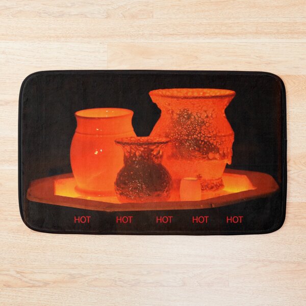 Item preview, HOT POTS designed and sold by SKIP WILLITS FINE ART.