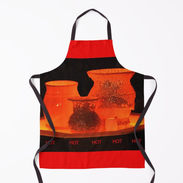 Item preview, HOT POTS designed and sold by SKIP WILLITS FINE ART.