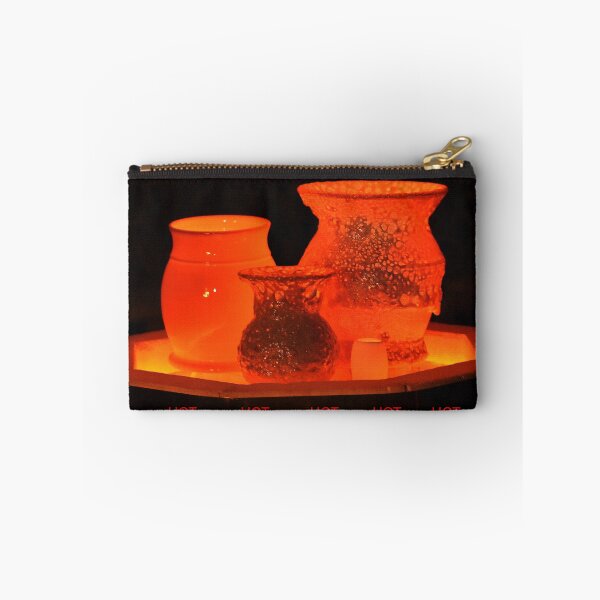 Item preview, HOT POTS designed and sold by SKIP WILLITS FINE ART.