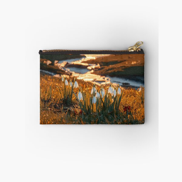 Item preview, Early Spring Flowers designed and sold by Stellar Geometry.