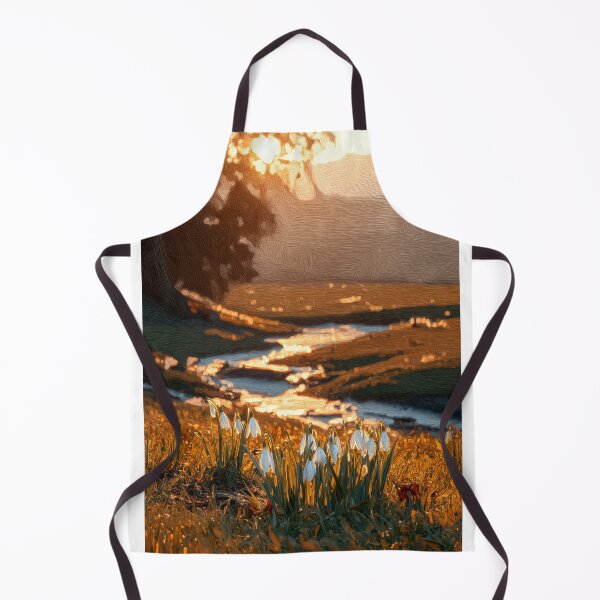 Item preview, Early Spring Flowers designed and sold by Stellar Geometry.