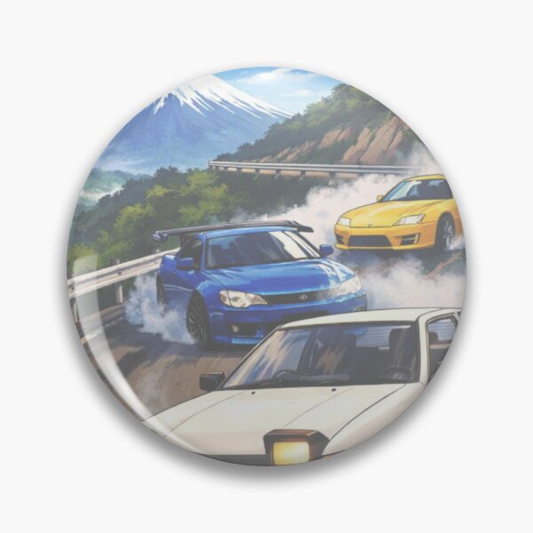 Item preview, Drift Legends Conquer the Mountain Pass!! designed and sold by Whisnant Digital.