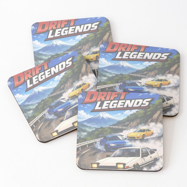 Item preview, Drift Legends Conquer the Mountain Pass!! designed and sold by Whisnant Digital.