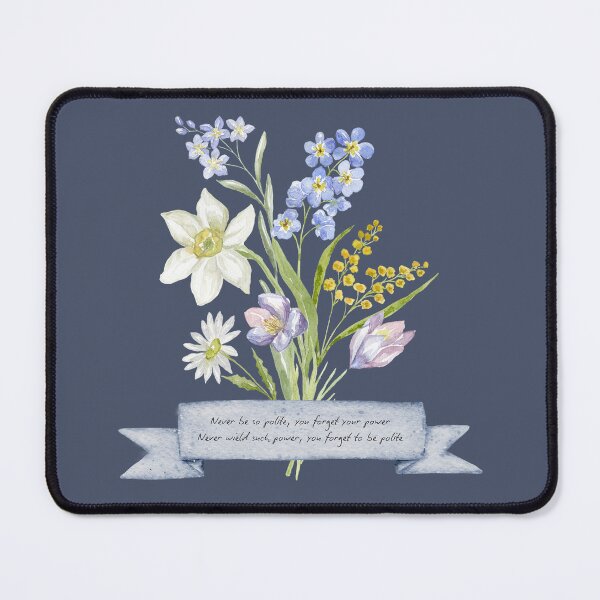 Item preview, Marjorie Watercolour Flowers v1 designed and sold by EmiMills.