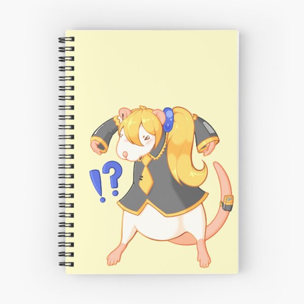 Item preview, Neru Akita Rat designed and sold by bubblesobble.