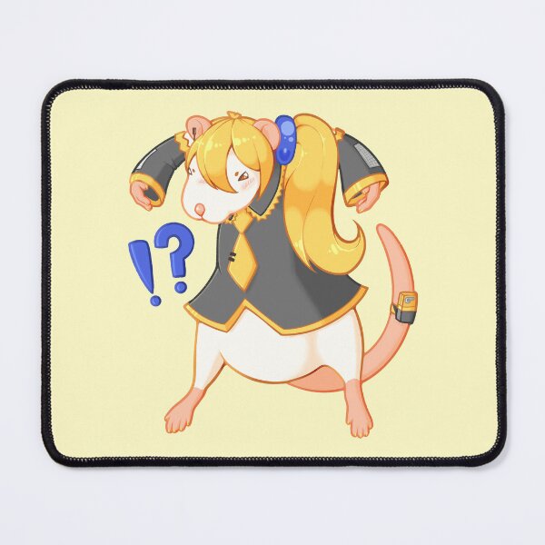 Item preview, Neru Akita Rat designed and sold by bubblesobble.