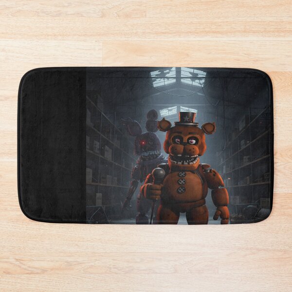 Item preview, Scary Animatronics in a Warehouse designed and sold by emmanuelsilve.
