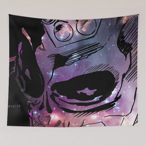 Item preview, Astro Zombie 1 designed and sold by southeddie.