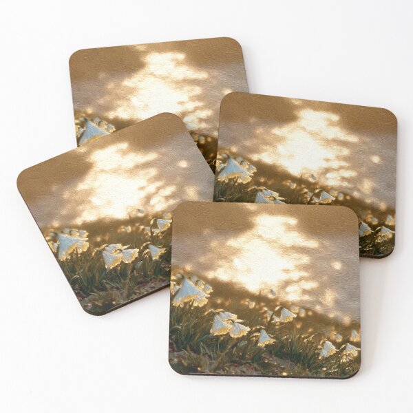 Item preview, Early Spring Flowers designed and sold by Stellar Geometry.