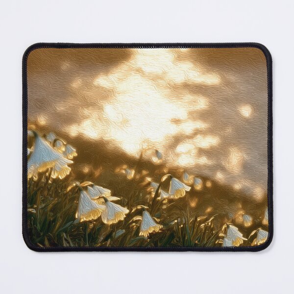 Item preview, Early Spring Flowers designed and sold by Stellar Geometry.