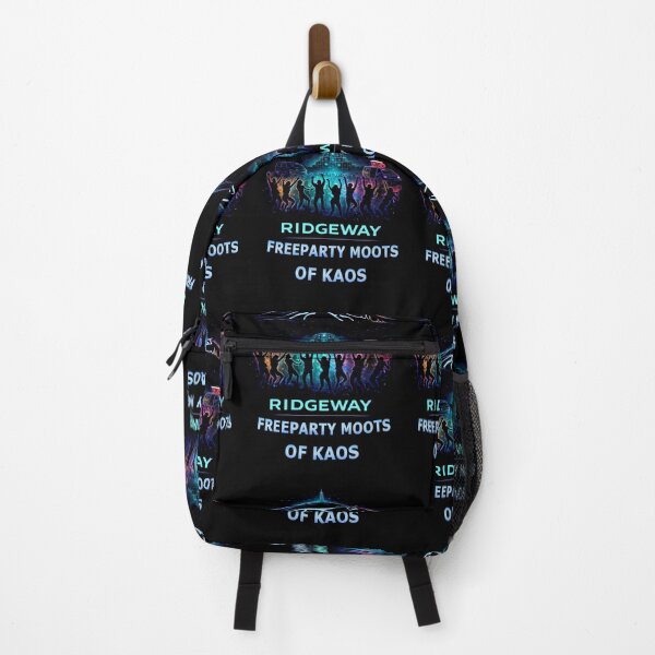 Item preview, Ridgeway Rave Culture – Freeparty Moots of Kaos designed and sold by leyfinder.