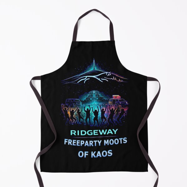 Item preview, Ridgeway Rave Culture – Freeparty Moots of Kaos designed and sold by leyfinder.