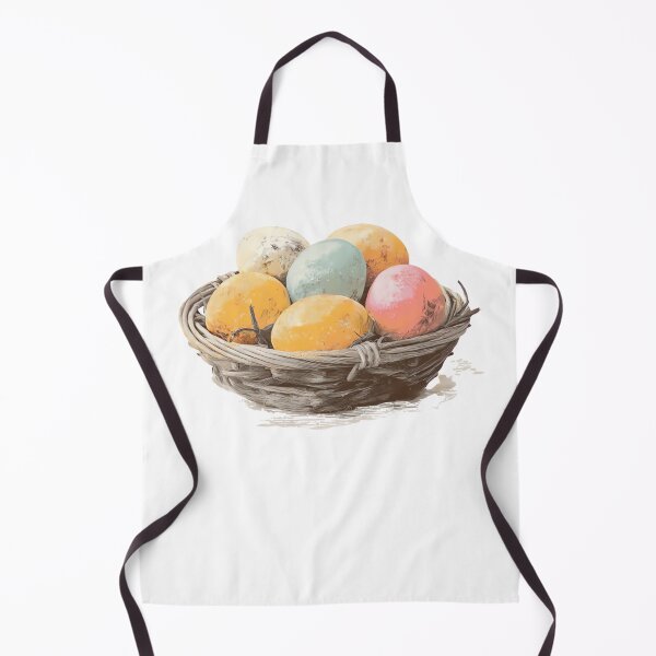 Item preview, Vintage Rustic Easter Eggs  designed and sold by urbinet.