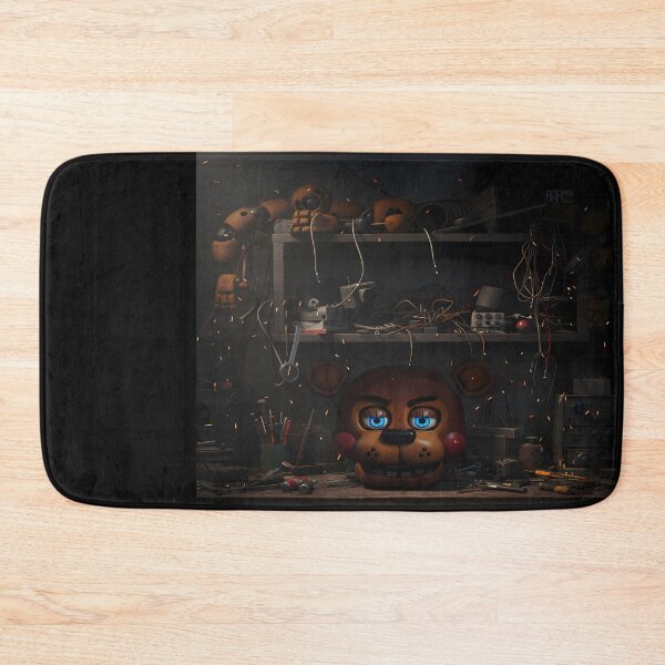 Item preview, Scary Animatronic Head in Workshop designed and sold by emmanuelsilve.