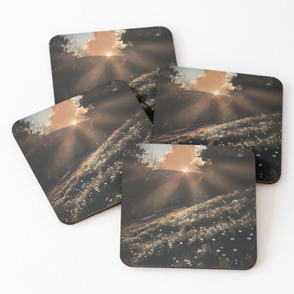 Item preview, Early Spring Flowers designed and sold by Stellar Geometry.