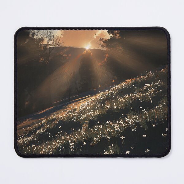 Item preview, Early Spring Flowers designed and sold by Stellar Geometry.
